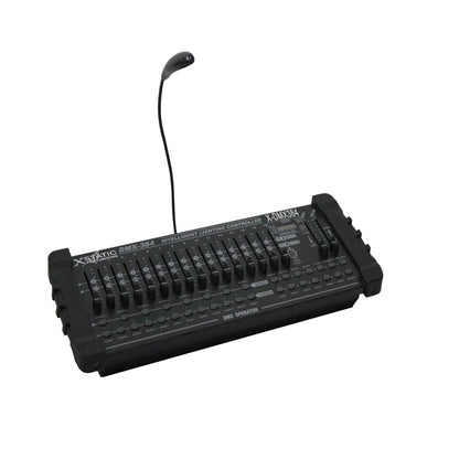 ProX X-DMX384 384-Channel DMX Lighting Controller With MIDI
