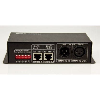 ProX X-DMX3CH DMX Decoder Controller for LED Lighting