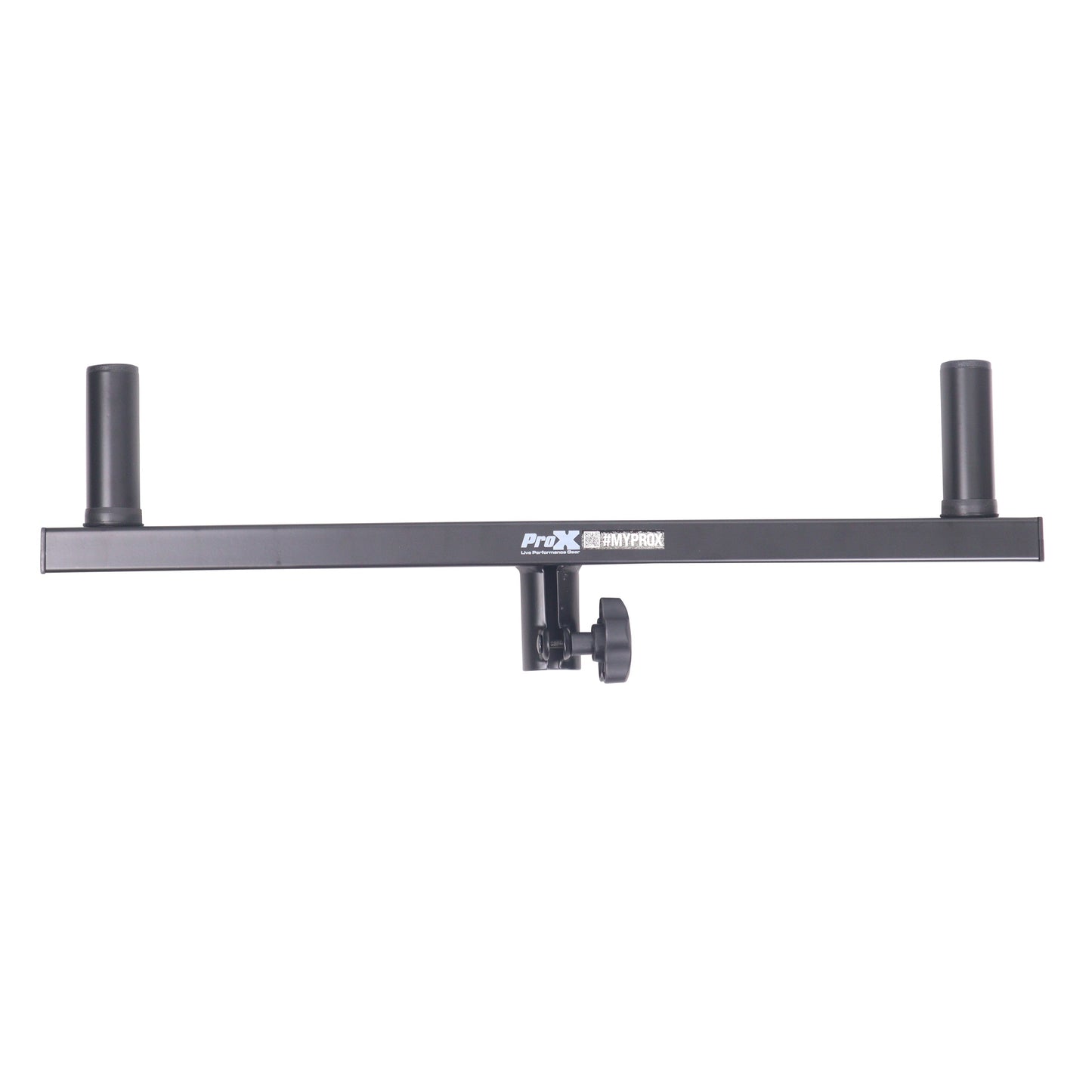 ProX X-DS29 Dual Speaker Bracket Pole Mount for Speaker Stands