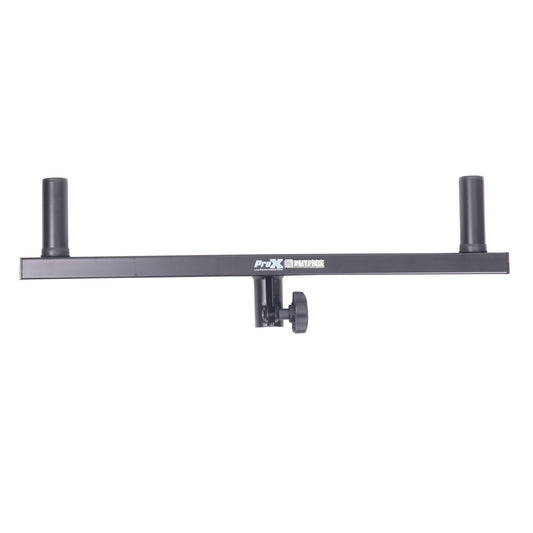 ProX X-DS29 Dual Speaker Bracket Pole Mount for Speaker Stands