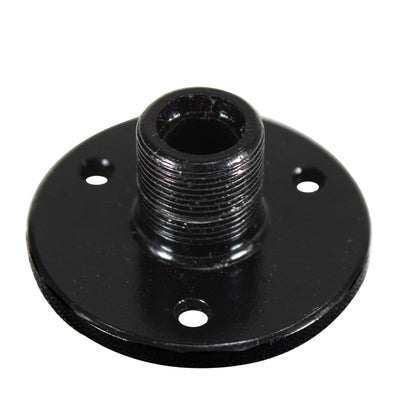 ProX X-FM7 Podium Mic Gooseneck Flange Mount 5/8-27 Thread