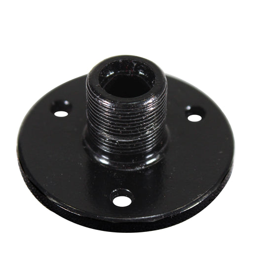 ProX X-FM7 Podium Mic Gooseneck Flange Mount 5/8-27 Thread