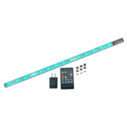 ProX X-GLOLITE20 GloLite 20" RGB LED Accent Strip Light