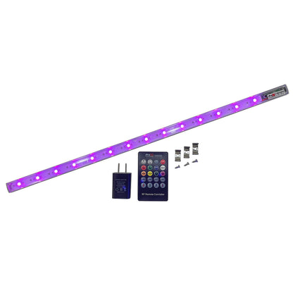 ProX X-GLOLITE20 GloLite 20" RGB LED Accent Strip Light