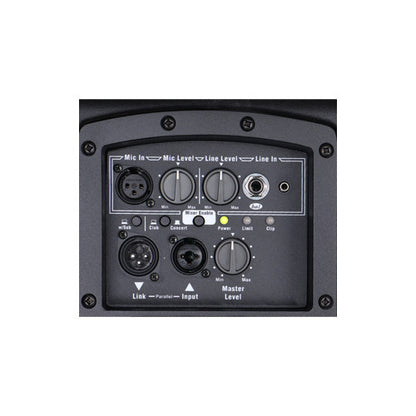 Yorkville PS15P 15-Inch Powered Speaker detail