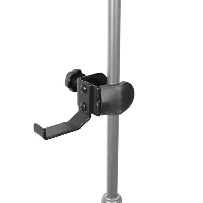 ProX X-HH711 Universal Clamping Headphone Hanger for Stands