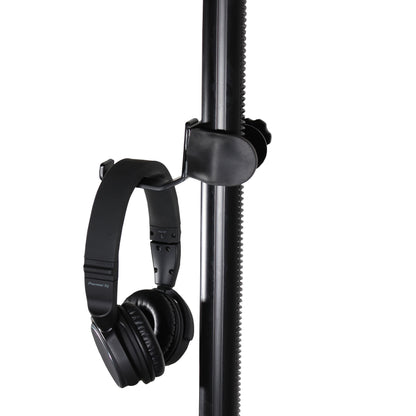 ProX X-HH711 Universal Clamping Headphone Hanger for Stands
