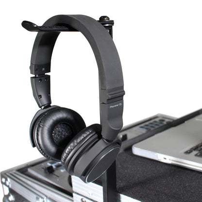 ProX X-HH815 Headphone Pole Stand For DJ Flight Cases