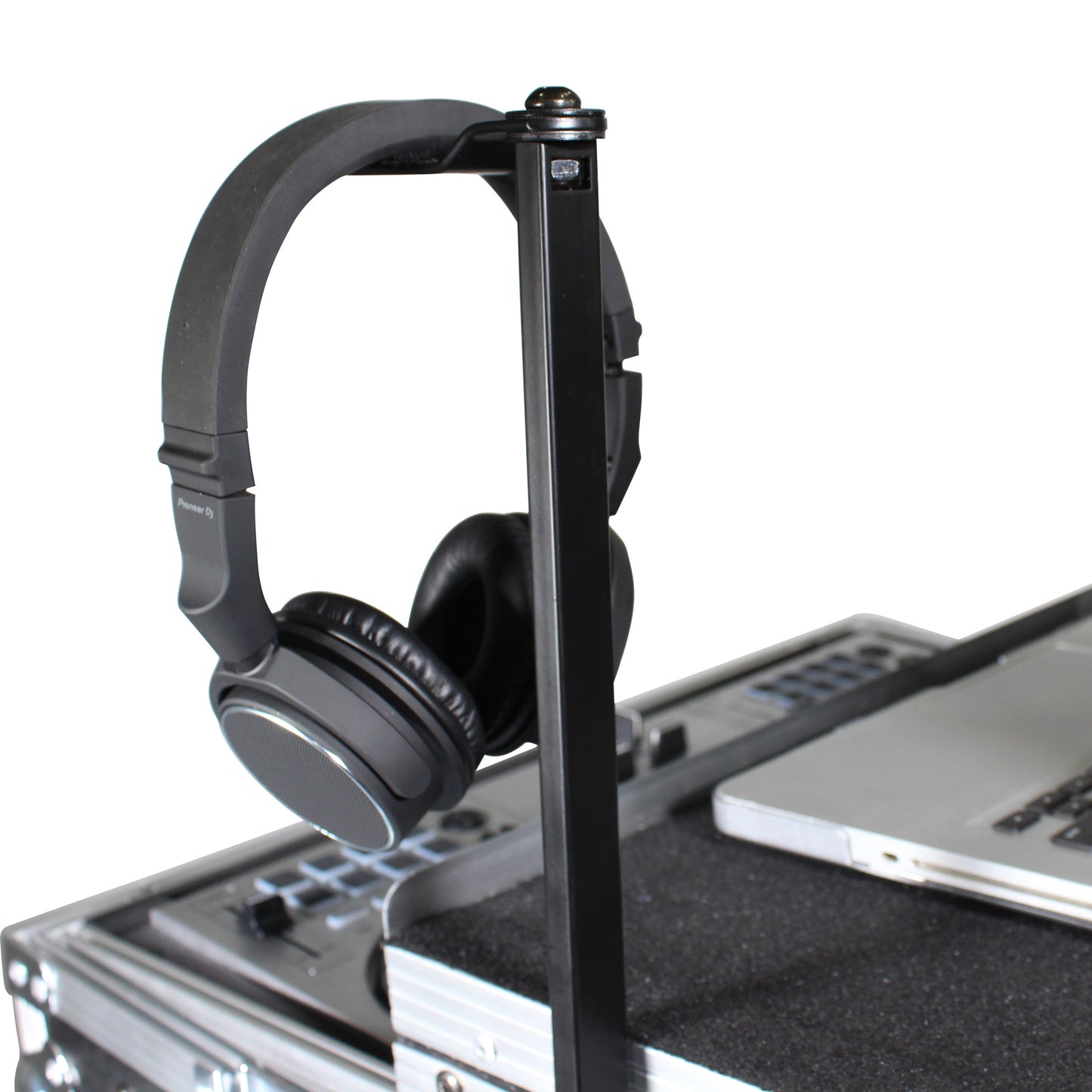 ProX X-HH815 Headphone Pole Stand For DJ Flight Cases