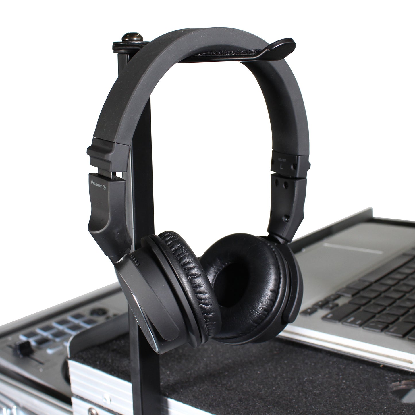 ProX X-HH815 Headphone Pole Stand For DJ Flight Cases