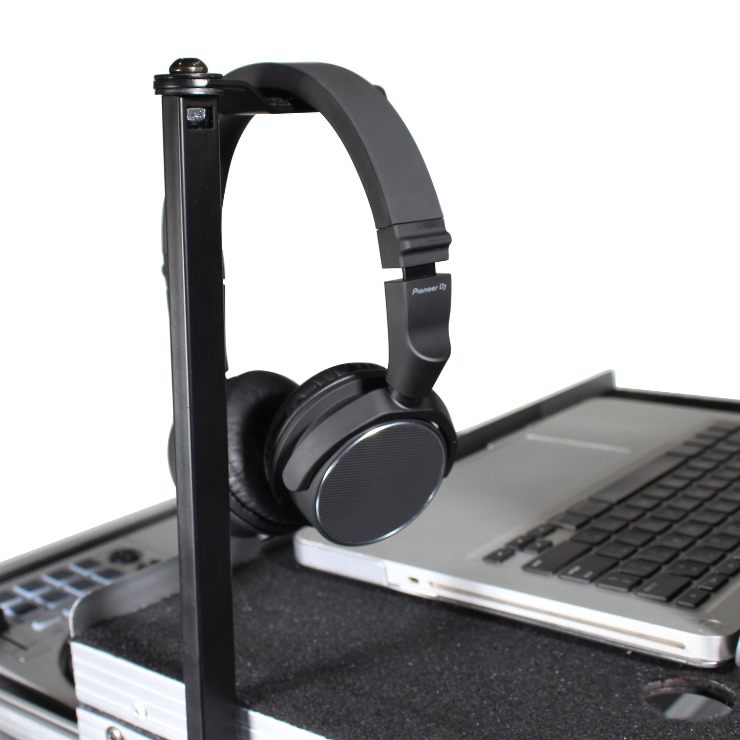 ProX X-HH815 Headphone Pole Stand For DJ Flight Cases