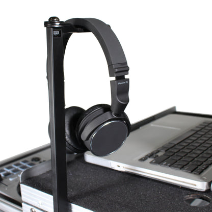 ProX X-HH815 Headphone Pole Stand For DJ Flight Cases