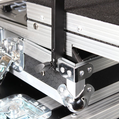 ProX X-HH815 Headphone Pole Stand For DJ Flight Cases