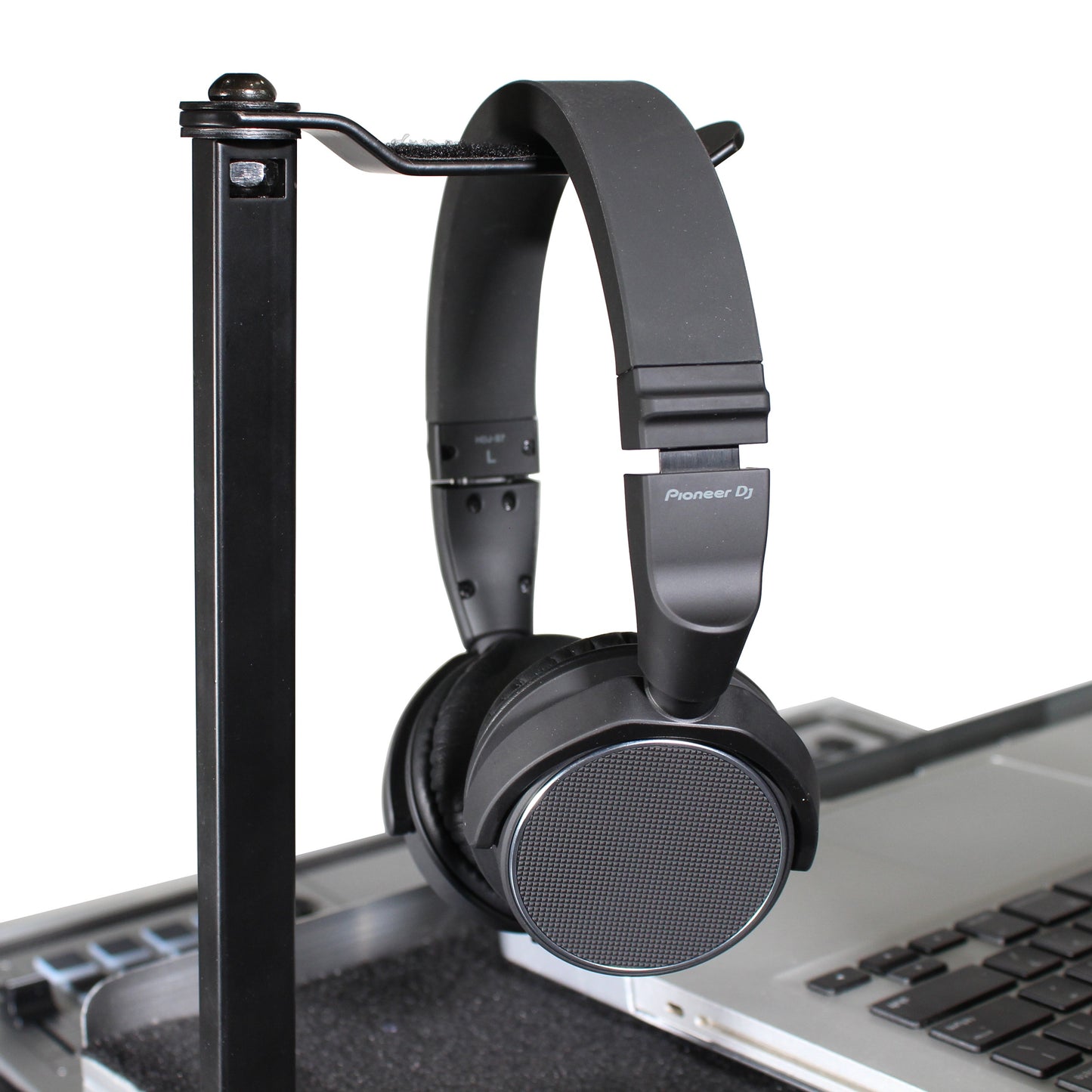 ProX X-HH815 Headphone Pole Stand For DJ Flight Cases