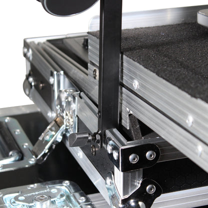 ProX X-HH815 Headphone Pole Stand For DJ Flight Cases
