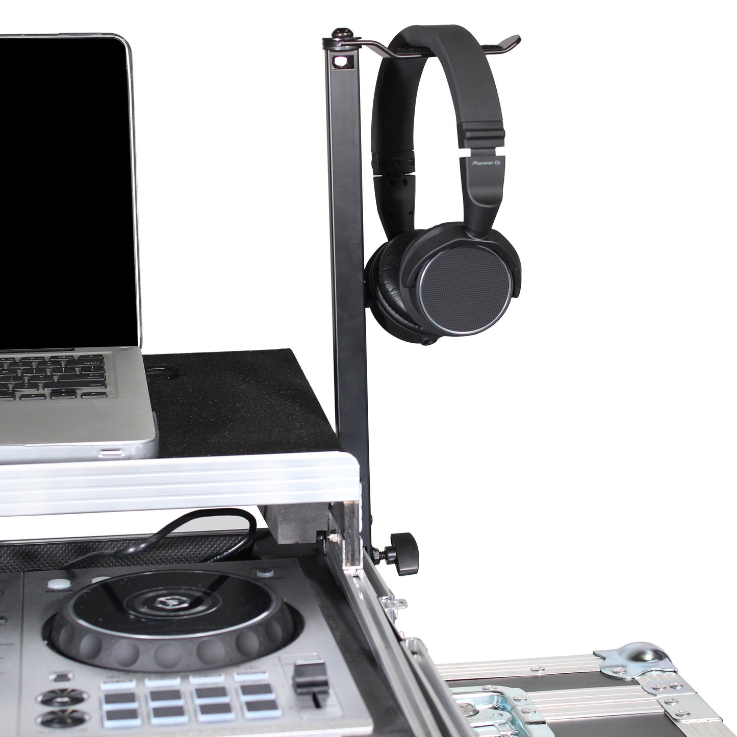 ProX X-HH815 Headphone Pole Stand For DJ Flight Cases