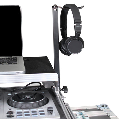 ProX X-HH815 Headphone Pole Stand For DJ Flight Cases