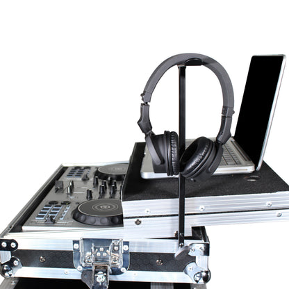 ProX X-HH815 Headphone Pole Stand For DJ Flight Cases