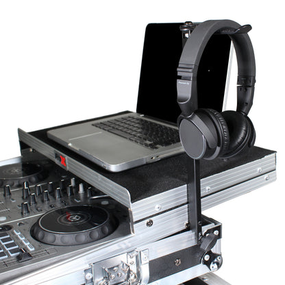 ProX X-HH815 Headphone Pole Stand For DJ Flight Cases