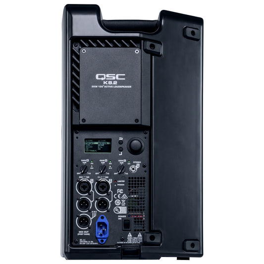 QSC K8.2 8-Inch Powered Speaker