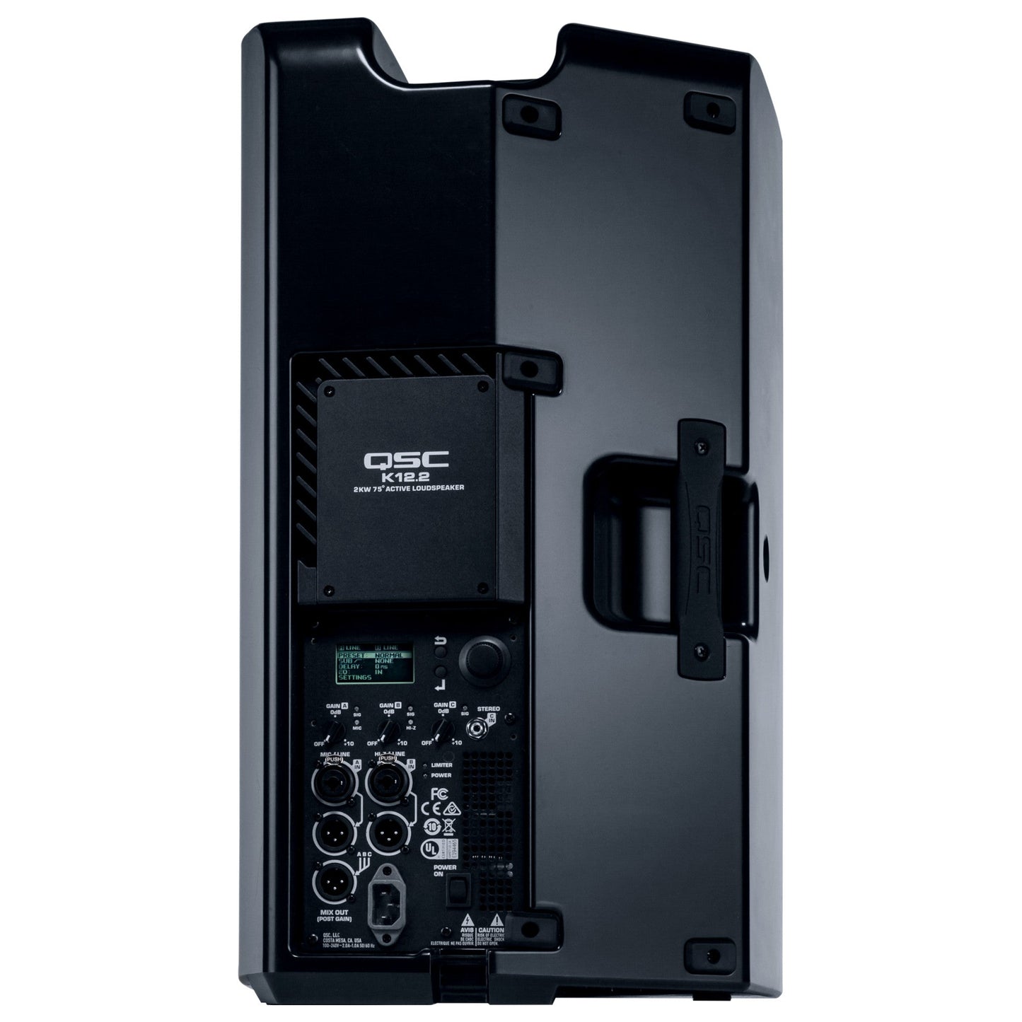 QSC K12.2 12-Inch Powered Speaker