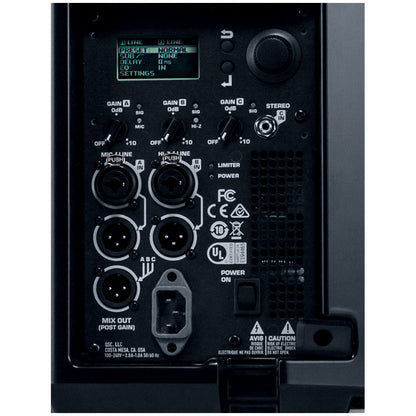 QSC K12.2 12-Inch Powered Speaker