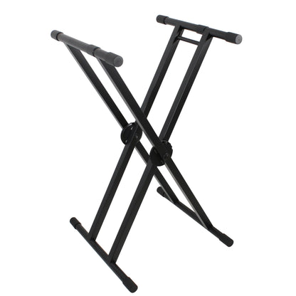ProX X-KSD200 Double X-Style DJ and Keyboard Stand