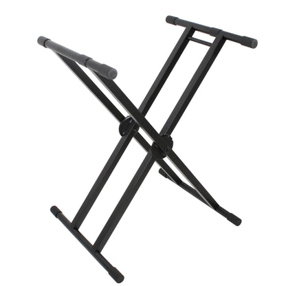 ProX X-KSD200 Double X-Style DJ and Keyboard Stand