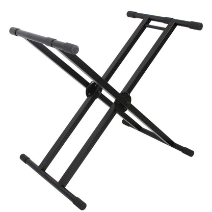 ProX X-KSD200 Double X-Style DJ and Keyboard Stand