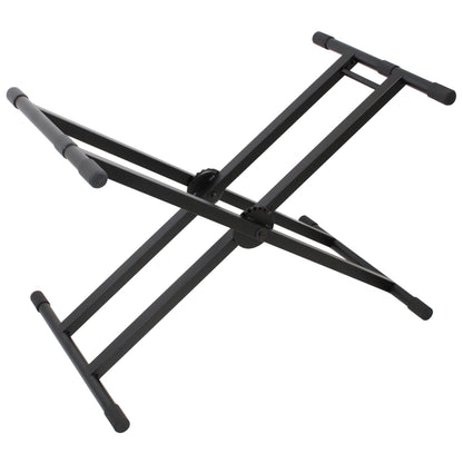 ProX X-KSD200 Double X-Style DJ and Keyboard Stand