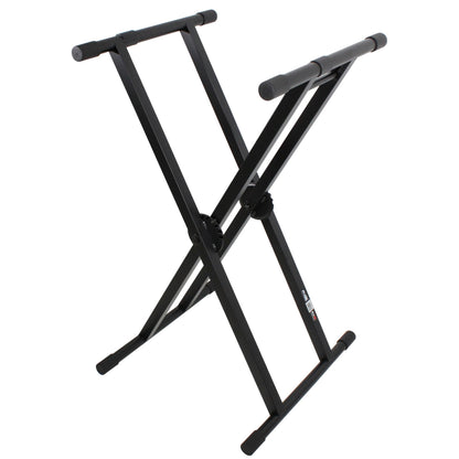 ProX X-KSD200 Double X-Style DJ and Keyboard Stand