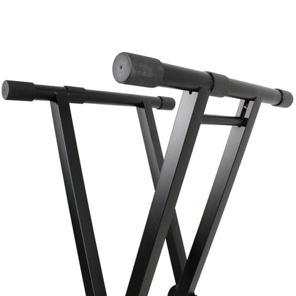 ProX X-KSD200 Double X-Style DJ and Keyboard Stand
