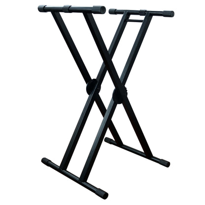 ProX X-KSD200 Double X-Style DJ and Keyboard Stand