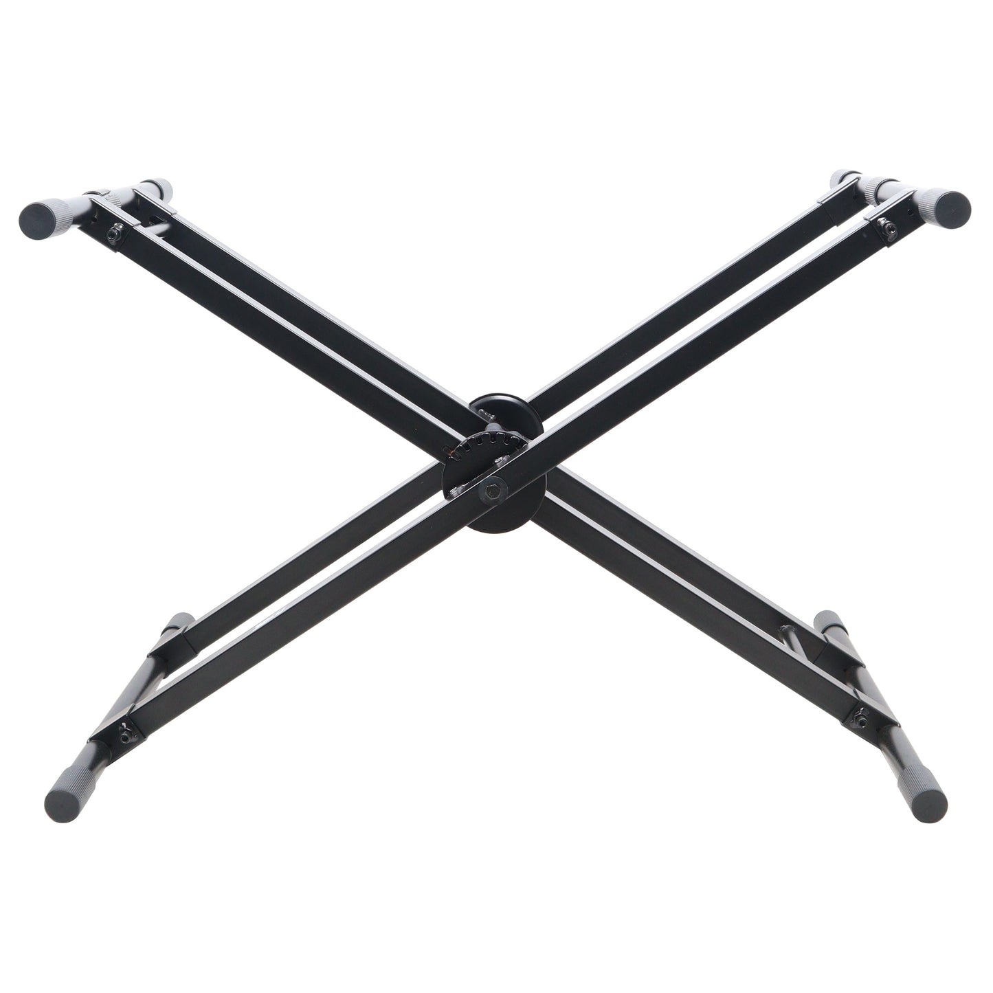 ProX Keyboard Stand Accessories Steel Mesh Work Surface | X-Style Stand with Dual-Locking