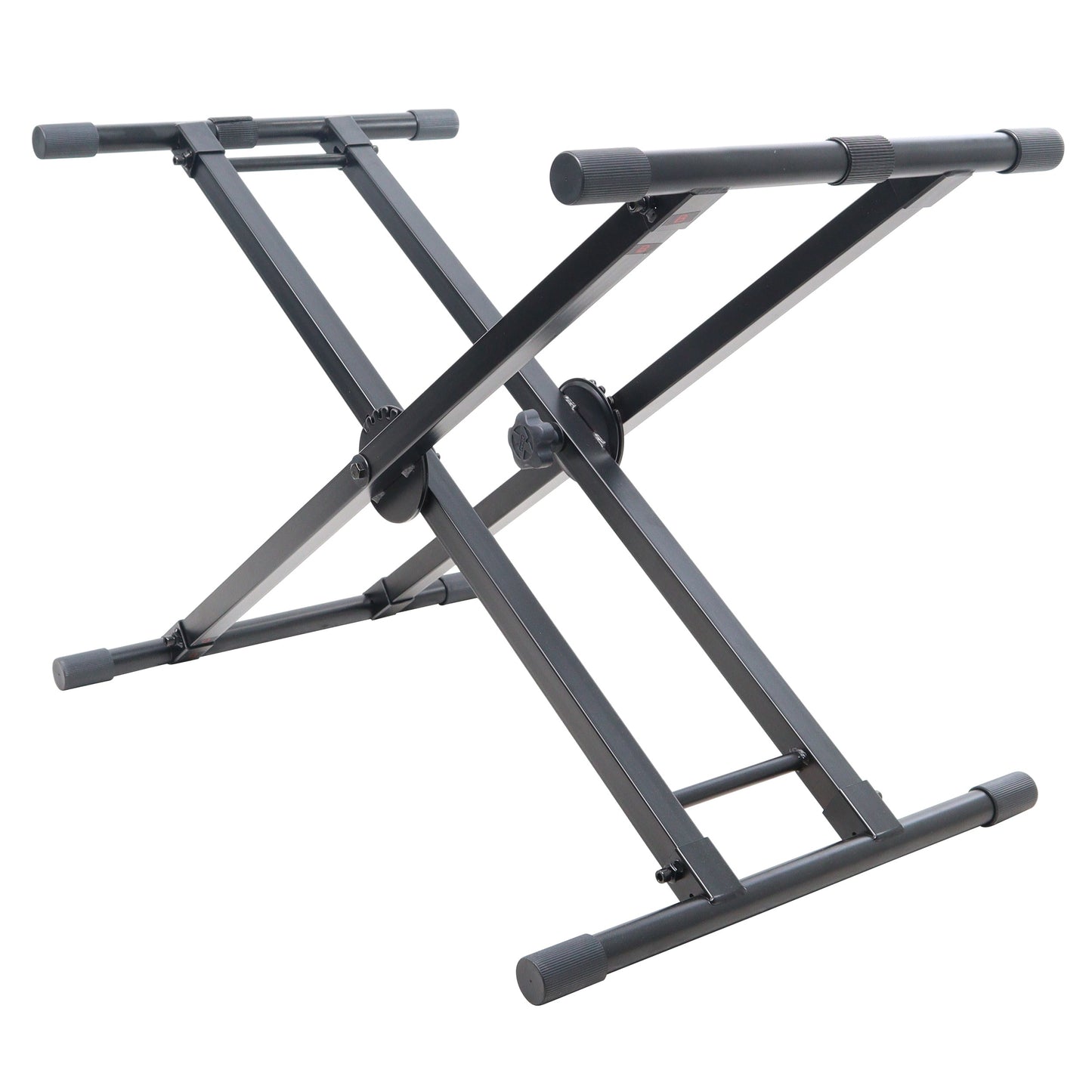 ProX Keyboard Stand Accessories Steel Mesh Work Surface | X-Style Stand with Dual-Locking