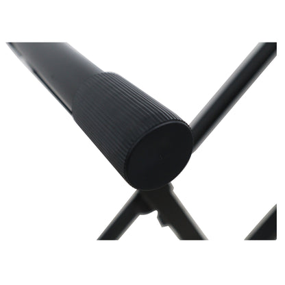 ProX Keyboard Stand Accessories Steel Mesh Work Surface | X-Style Stand with Dual-Locking