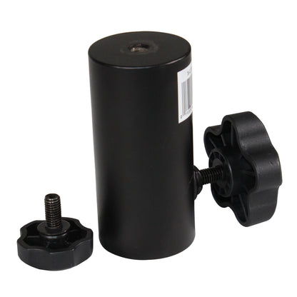 ProX X-LS64 35mm Single Stud Lighting Mount for Speaker Stands