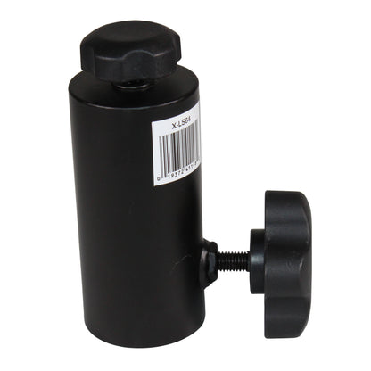 ProX X-LS64 35mm Single Stud Lighting Mount for Speaker Stands