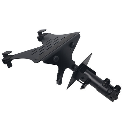 ProX Universal Laptop Tray + VESA Monitor Mounting Bracket for Stands | Black