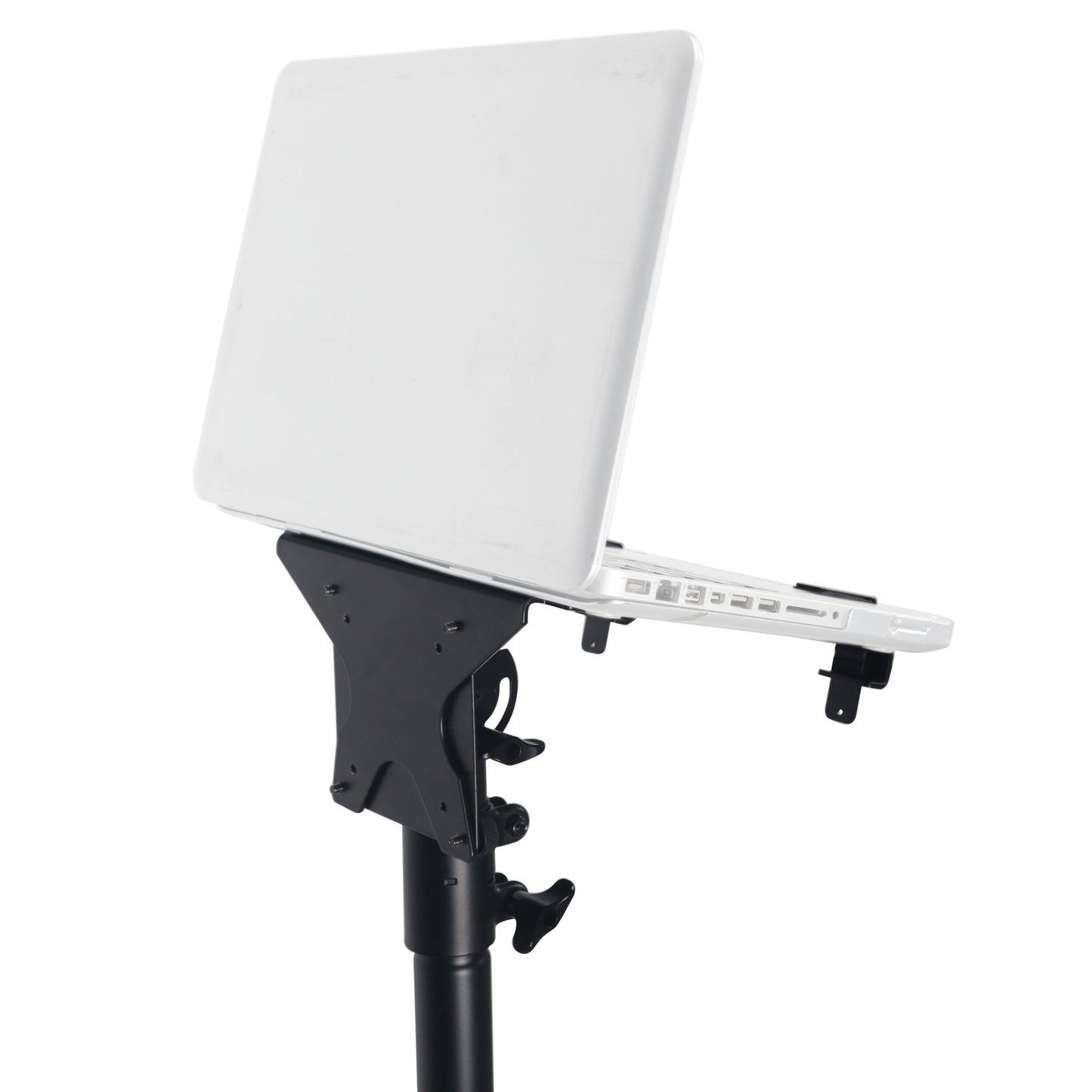 ProX Universal Laptop Tray + VESA Monitor Mounting Bracket for Stands | Black