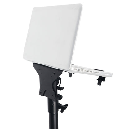 ProX Universal Laptop Tray + VESA Monitor Mounting Bracket for Stands | Black
