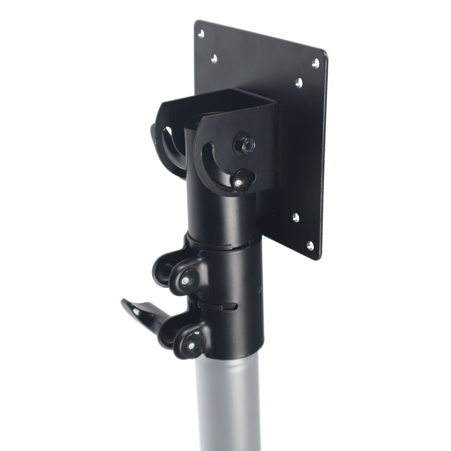 ProX Universal Laptop Tray + VESA Monitor Mounting Bracket for Stands | Black