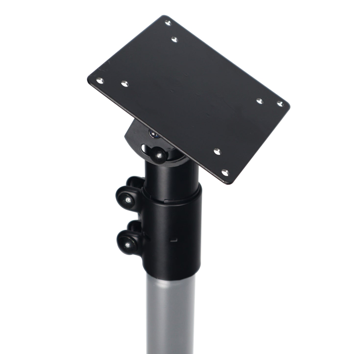ProX Universal Laptop Tray + VESA Monitor Mounting Bracket for Stands | Black