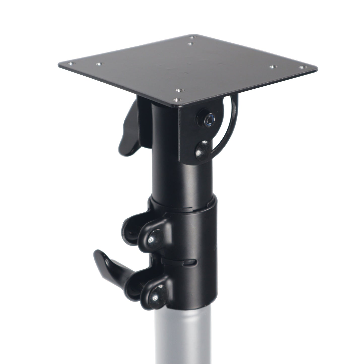 ProX Universal Laptop Tray + VESA Monitor Mounting Bracket for Stands | Black