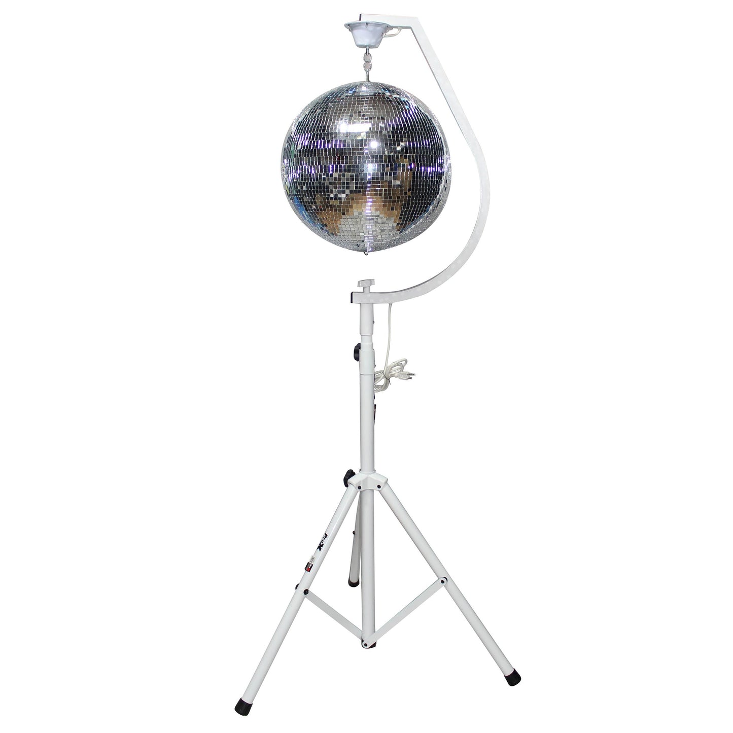 75112_ProX-X-MB20STAND-C-Shaped-Mirror-Ball-Free-Standing-Hook-With-Motor_ALT05sqr