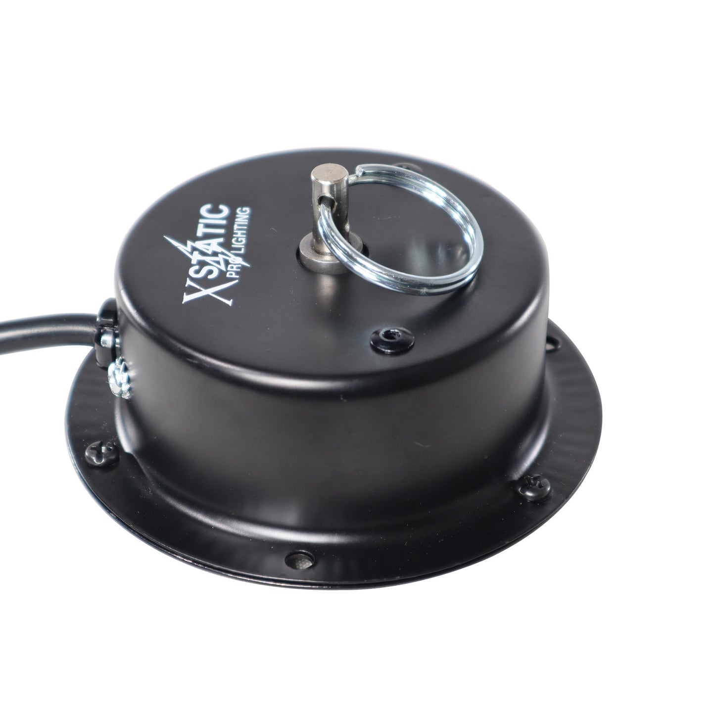 ProX Mirror Ball Motor AC Powered With Safety Ring | 3 RPM