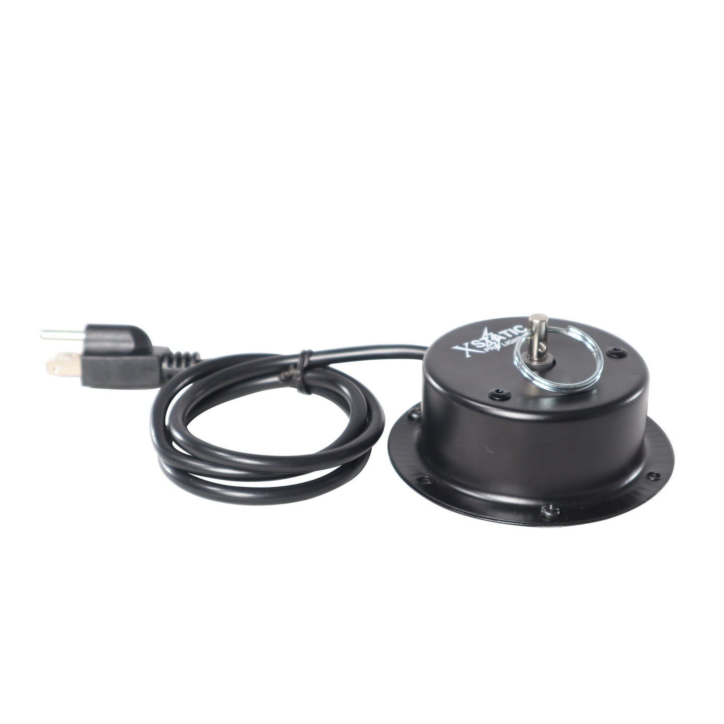 ProX Mirror Ball Motor AC Powered With Safety Ring | 3 RPM