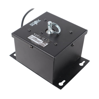 ProX Mirror Ball Motor AC Powered With Safety Ring | 1 RPM