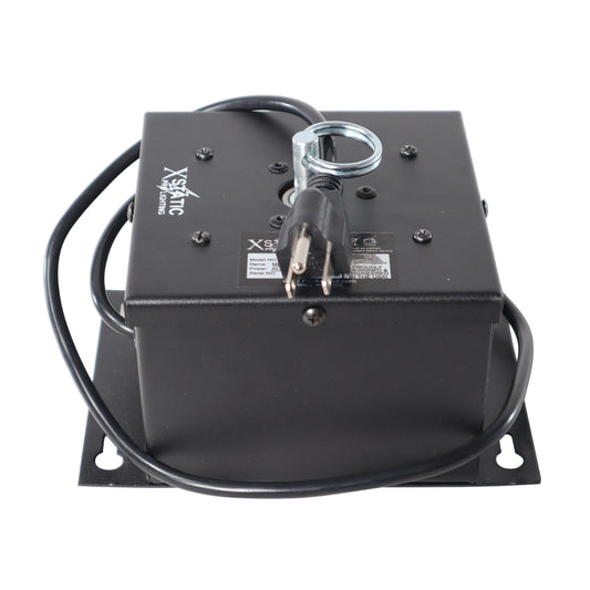 ProX Mirror Ball Motor AC Powered With Safety Ring | 1 RPM