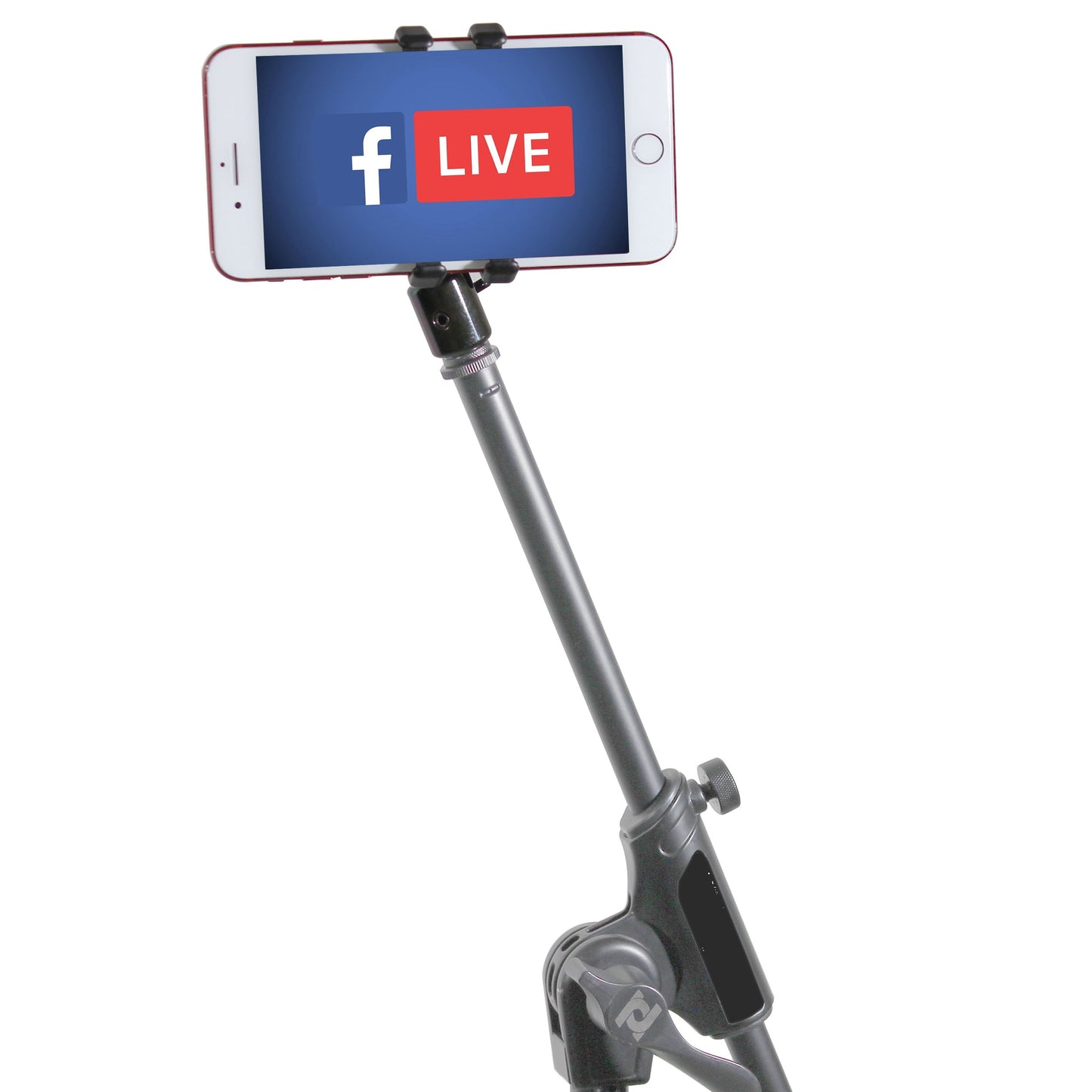 ProX Mobi Buddy Mobile Device Mounting Kit Hands-Free Stand Kit | Device Clip (1 in - 4 in)